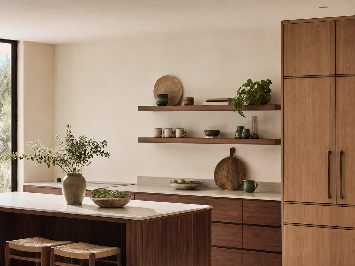 Ambiente de cocina